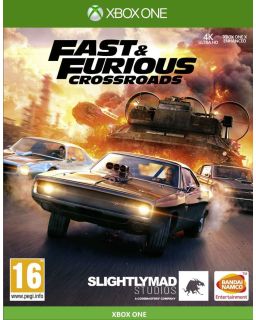 XBOX ONE Fast and Furious - Crossroads