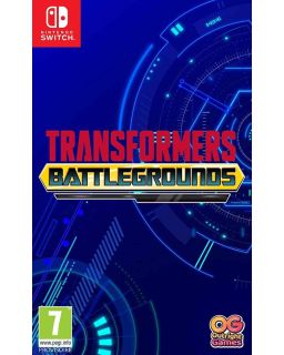 SWITCH Transformers Battlegrounds