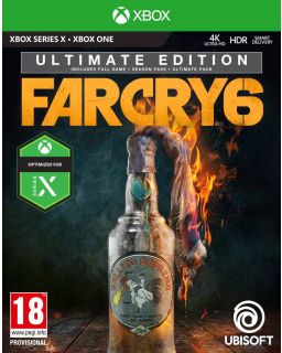 XBOX ONE Far Cry 6 - Ultimate Edition
