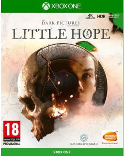 XBOX ONE The Dark Pictures - Little Hope