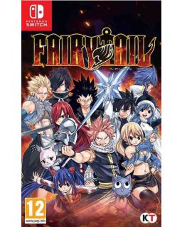 SWITCH Fairy Tail