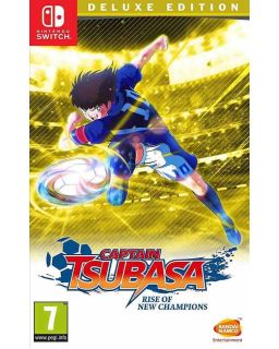 SWITCH Captain Tsubasa - Rise of New Champions - Deluxe Edition