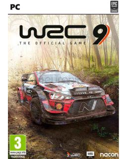 PCG WRC 9