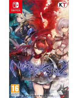 SWITCH Nights of Azure 2 - Bride of the New Moon