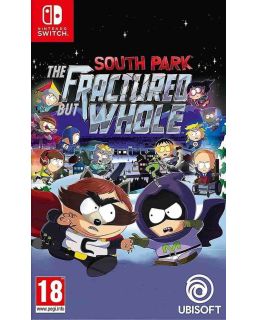 SWITCH South Park The Fractured But Whole