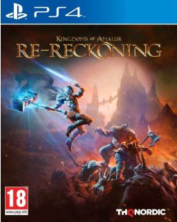 PS4 Kingdoms of Amalur Re-Reckoning