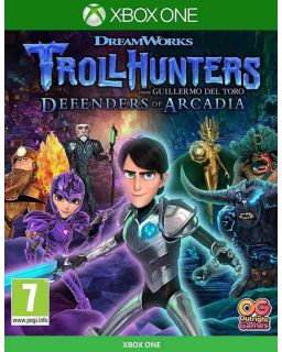 XBOX ONE Trollhunters - Defenders of Arcadia