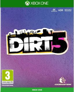 XBOX ONE Dirt 5 - Day One Edition