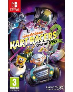 SWITCH Nickelodeon Kart Racers 2 - Grand Prix