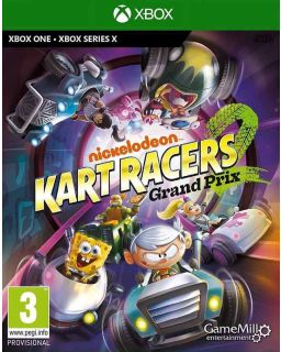 XBOX ONE Nickelodeon Kart Racers 2 - Grand Prix