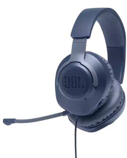 Gejmerske slušalice JBL Quantum 100 Blue