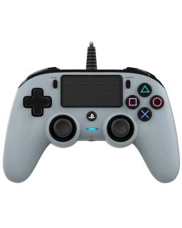 Gamepad Nacon BigBen PS4 Wired Compact Gray