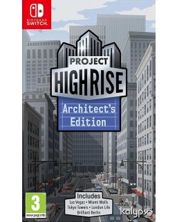 SWITCH Project Highrise - Architects Edition