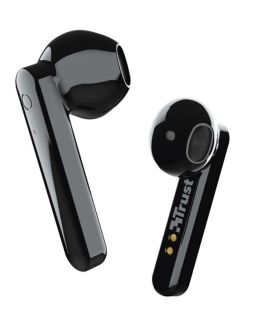 Slušalice Trust Primo Touch Earphones Bluetooth Black Bubice