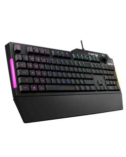 Gejmerska tastatura ASUS TUF Gaming K1 RGB