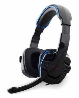 Gejmerske slušalice Rampage SN-R9 Black/Blue