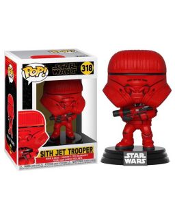 Figura POP! Star Wars EP9 - Sith Jet Trooper