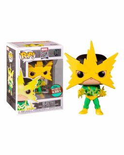 Figura POP! Marvel 80th - First Appearance Electro