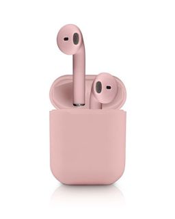 Slušalice MOYE Aurras True Wireless Earphone Pink bluetooth bubice