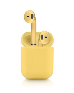 Slušalice MOYE Aurras True Wireless Earphone Yellow bluetooth bubice