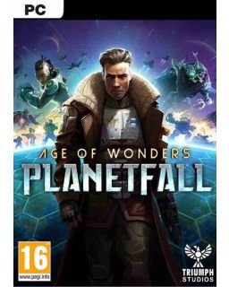 PCG Age of Wonders - Planetfall