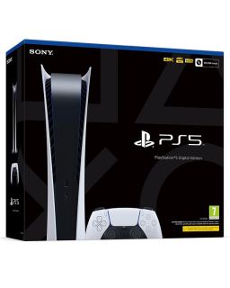 Konzola Sony PlayStation 5 PS5 Digital Edition