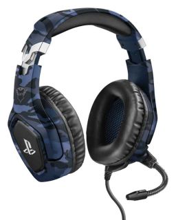 Gejmerske slušalice Trust GXT 488 Forze-B Blue PS4