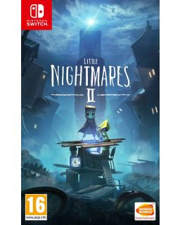 SWITCH Little Nightmares II - Day One Edition