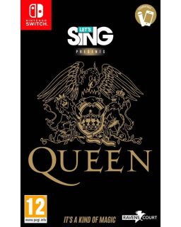 SWITCH Lets Sing Queen