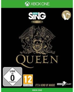 XBOX ONE Lets Sing Queen