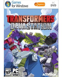 PCG Transformers Devastation