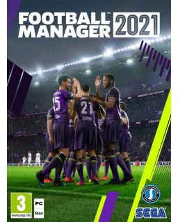 PCG Football Manager 2021