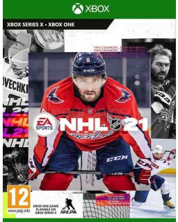 XBOX ONE NHL 21