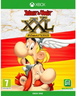 XBOX ONE Asterix And Obelix XXL - Romastered