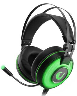 Gejmerske slušalice Rampage SN-RW66 ALPHA-X 7.1 RGB Green