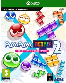 XBOX ONE Puyo Puyo Tetris 2 - Limited Edition