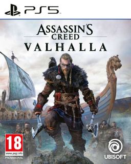 PS5 Assassins Creed Valhalla