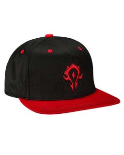 Kačket World Of Warcraft Legedary Horde Premium Snap Back Hat