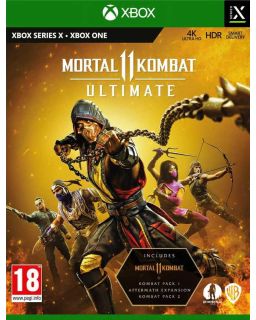 XBOX ONE Mortal Kombat 11 Ultimate