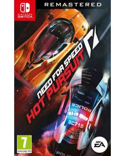 SWITCH Need For Speed Hot Pursuit Remastered