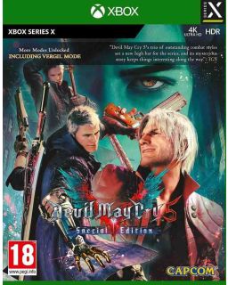 XBSX Devil May Cry 5 - Special Edition