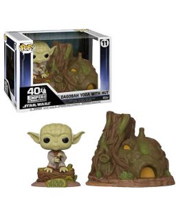 Figura POP! Star Wars - Town - Yodas Hut