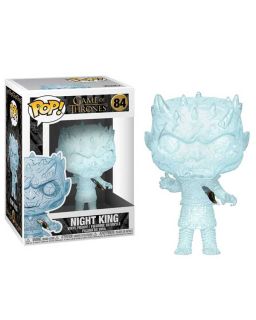 Figura POP! GOT - Crystal Night King with Dagger in chest