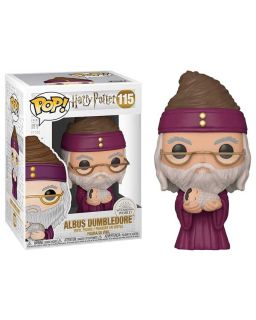 Figura POP! Harry Potter - Dumbledore with Baby Harry