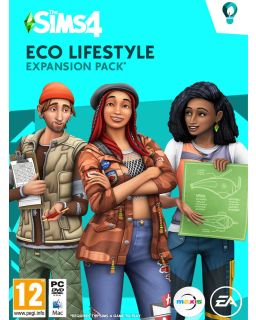 PCG The Sims 4 Eco Lifestyle Expansion