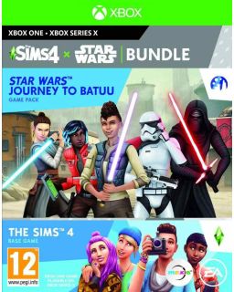 XBOX ONE The Sims 4 Star Wars - Journey to Batuu