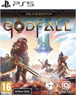 PS5 Godfall - Deluxe Edition