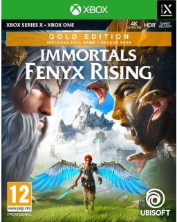 XBOX ONE Immortals Fenyx Rising - Gold Edition