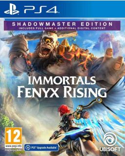 PS4 Immortals Fenyx Rising - Shadowmaster Special Day 1 Edition