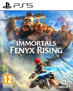 PS5 Immortals Fenyx Rising